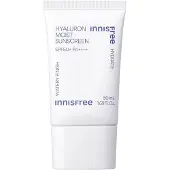 INNISFREE - Hyaluron Moist Sunscreen - Crème solaire hydratante