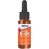 Now , Huile de Vitamine E, Protection Antioxydante, 1 fl oz (30 ml)
