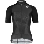 Bioracer Epic Short Sleeve Jersey Noir L Femme