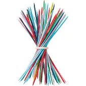 REMEMBER Stickado, Mikado en bois