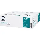 Papernet Essuie-mains Werra 5000 feuilles naturel 20.3x24 cm Pliage en Z, Pliage en Z, 1 pli, DISSOLVE TECH