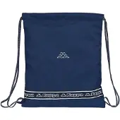 Safta 40 Cm Sac de gym bleu bleu One Size