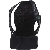 Rossignol Flexvent Strap Junior Back Protector Marron 10 Years Enfants