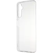 Wave Silikonisuoja, Samsung Galaxy A05s, Kirkas (Samsung Galaxy A05s), Coque pour téléphone portable, Transparent