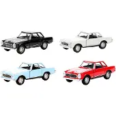 Rc Modèle réduit de voiture Welly Mercedes-Benz 1963 230SL