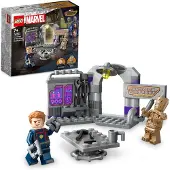LEGO Base des Gardiens de la Galaxie - Marvel 76253