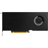HP NVIDIA RTX A4000E - Cartes graphiques - RTX A4000 - 16 Go - pour station de travail Z4 G5, Z6 G5, Z8 Fury G5