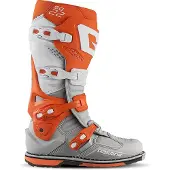 Gaerne SG-22 Gris Orange Bottes de Motocross Taille 41