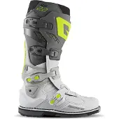 Gaerne SG-22, bottes ,Gris Foncé/Blanc/Gris ,46 EU
