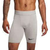 Nike Sous-vêtements de sport 'Strike' gris clair / noir