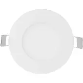 V-TAC 216293 LED panel EEC: G (A - G) 3 W Daylight white Ecru white