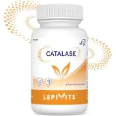 Lepivits Catalase 250mg 60 pc(s) Capsule(S)