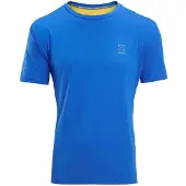 Altus Loch Short Sleeve T-shirt Bleu M Homme