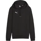 Puma Sweat de sport noir / blanc