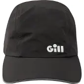 Gill Regatta Cap Noir