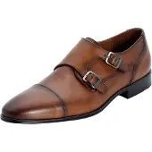 Lloyd Chaussure basse 'Mailand' cognac
