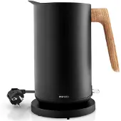 Eva Solo Bouilloire Eva Solo Nordic Kitchen Black 1,5 l
