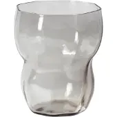 Broste Copenhagen Verres Limfjord 35cl gris lot de 12 pièces