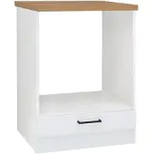 Bigbuy Home Junona Sideboard White 60 cm - Brand EAN : 5900211935687
