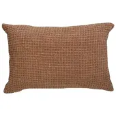 Pomax Coussins HOPPOTA - Rouge - 40x60 cm