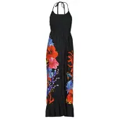 Desigual Robe VEST_POMELO femmes - Noir - EU L