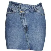 Desigual Jupes courtes SOL femmes - Bleu - EU S