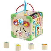 Vtech Cube de jeu interactif (Allemand, 1 - 3 Années)