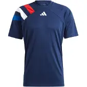 Adidas Maillot 'Fortore 23' bleu / bleu marine / rouge / blanc
