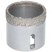 Bosch Disques à tronçonner diamantés X-LOCK Best for Ceramic Dry Speed 45x35 mm - 2608599015