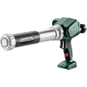 Metabo KPA 12 400 Pistolet À Mastic Sans Fil - Machine Seule