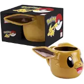 Hole in the Wall Pokemon - Mug 3d - Evoli [Goodies]