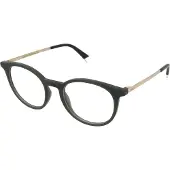 Polaroid Lunettes de Vue - - PLD D496 - Vert - Éco‑polyester - 50/19/145