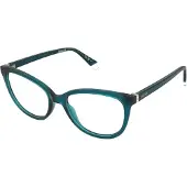 Polaroid Lunettes de Vue PLD D504 53/17/145 Green Polyamide frames WOMAN PLD D504
