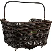 Tubus Baskit 20l Basket Marron,Noir