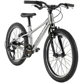 Marin Coast Trail 20´´ 7s 2024 Bike Argenté Garçon