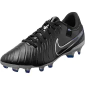 Nike Tiempo Legend 10 : chaussures de football pour hommes, collection Academy, couleur noire