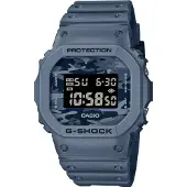 Casio G-Shock The Origin DW-5600CA-2ER Montre Homme avec alarme