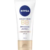 Nivea Daily Essentials BB Cream 5 in 1 Beautifying