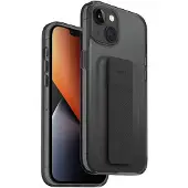 Uniq Coque arrière Heldro Flexgrip Apple iPhone 14 - Grey