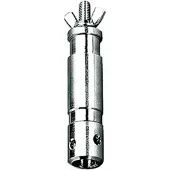 Manfrotto Ma12 Spigot 28 Mm Argenté