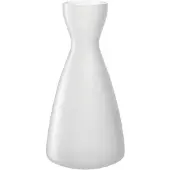 Leonardo Vase 28cm blanc Milano