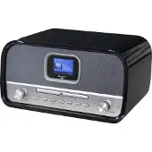 Soundmaster DAB+ Radio NMCDAB990 Noir