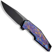 We Knife OAO (One and Only) Framelock
