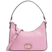Twinset sac porté épaule pour femme rose