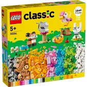 LEGO Creative Pets Construction Game Multicolore Enfants