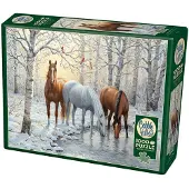 Cobble Hill Hiver Trio Puzzle 1000 pièces