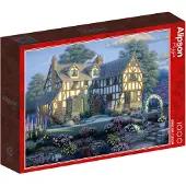 Alipson Puzzle Puzzle English Tudor - 1000 pièces