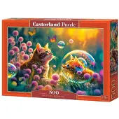 Castorland Puzzle 500 pièces Magical Morning 53841