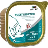 Specific Weight Reduction CRW-1 - Barquette