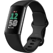 Fitbit Charge 6 Noir